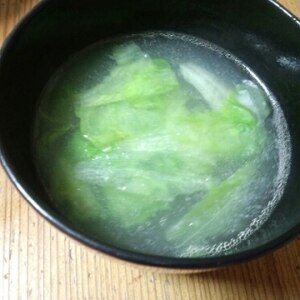 うまみたっぷりのゆで汁を使ったＥＣＯ野菜すーぷ☆